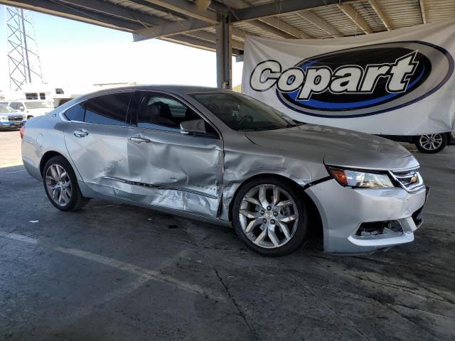 2018 CHEVROLET IMPALA PRE - 2G1125S39J9115652