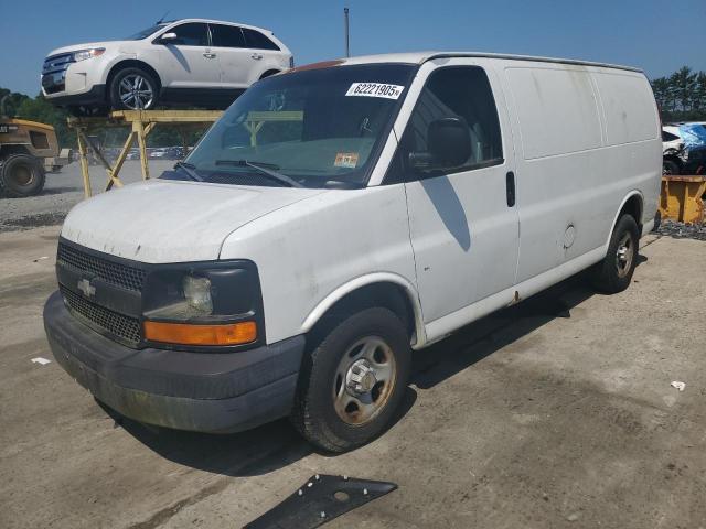 CHEVROLET EXPRESS G1