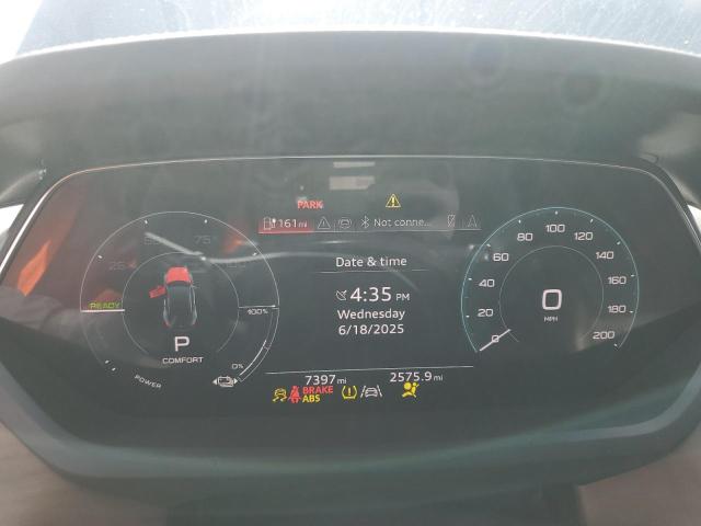 2024 AUDI E-TRON GT WAUFJBFWXR7003987
