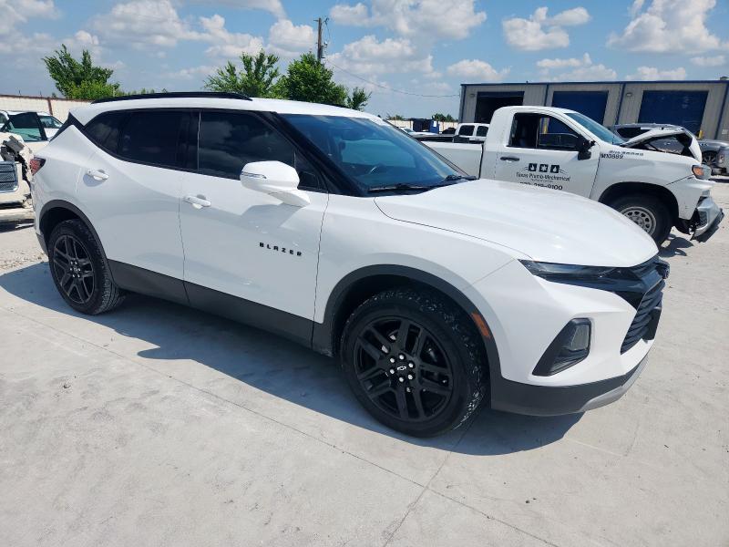 Vin: 3gnkbbra3ms503862, lot: 61282065, chevrolet blazer 1lt 20214