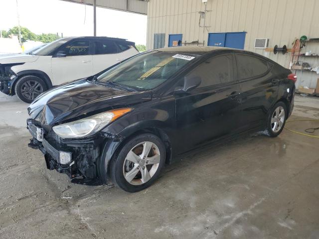 Vin: 5npdh4ae5dh452580, lot: 59597065, hyundai elantra gls 2013 img_1