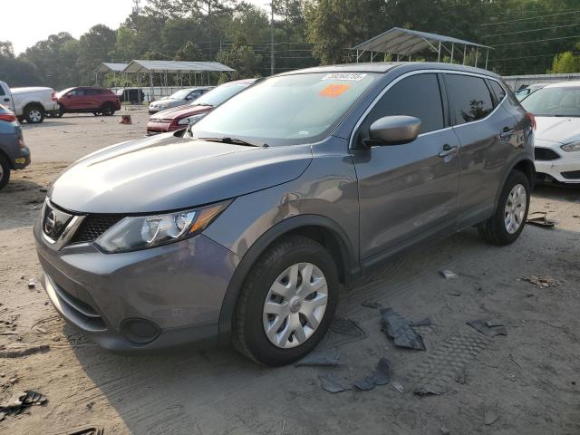 NISSAN ROGUE SPOR