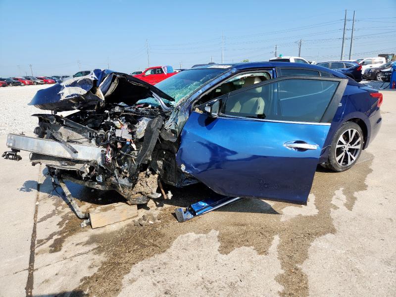 2016 NISSAN MAXIMA 3.5 - 1N4AA6AP6GC906569