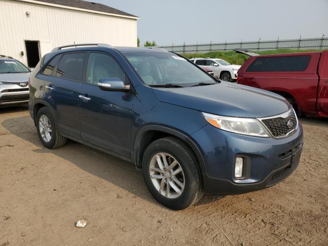 Vin: 5xyktca60fg597402, lot: 58371025, kia sorento lx 20154