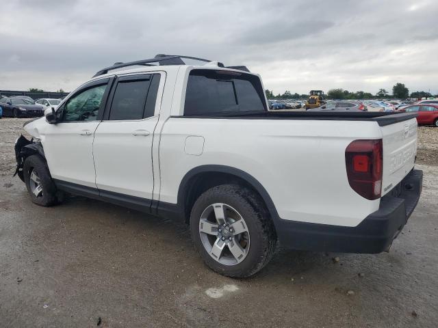 2025 HONDA RIDGELINE 5FPYK3F57SB007315