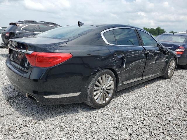 Vin: knalw4d41f6019868, lot: 60137945, kia k900 20153