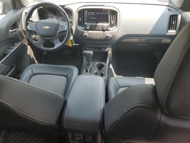 2021 CHEVROLET COLORADO Z - 1GCGTDENXM1157360