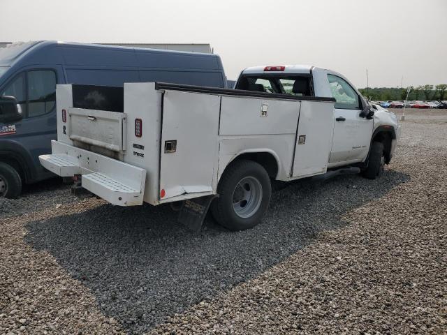 GMC SIERRA K35 2023 white  diesel 1GD39SEY0PF174277 photo #4