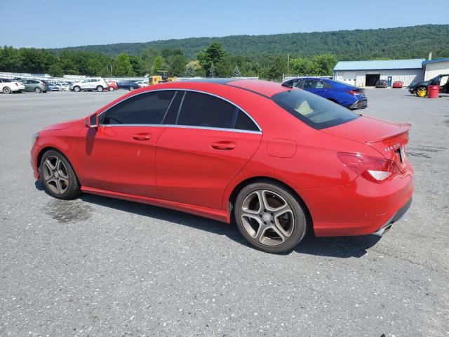 Vin: wddsj4gb4en160936, lot: 61992355, mercedes-benz cla-class 250 4matic 20142