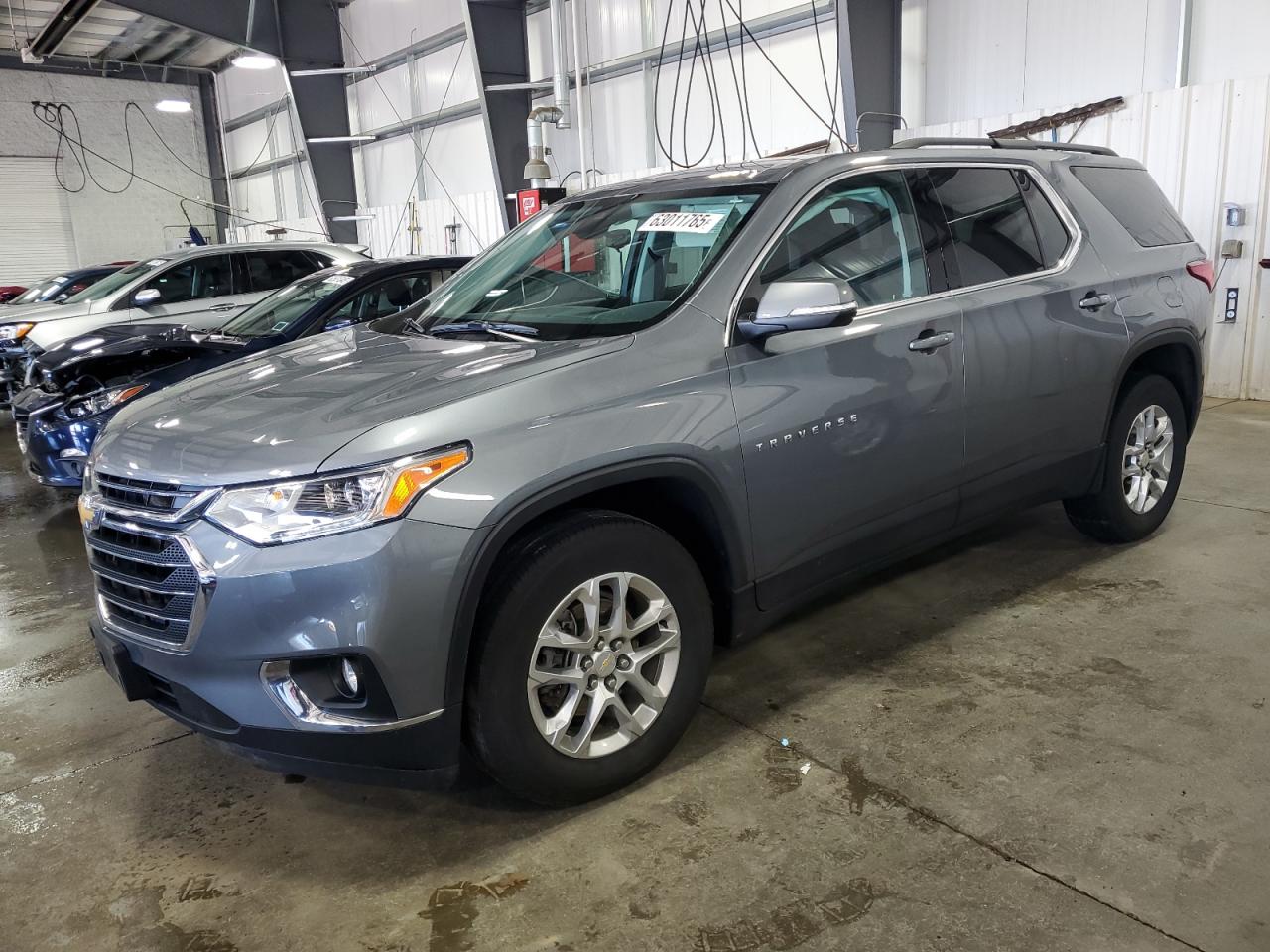 CHEVROLET TRAVERSE LT
