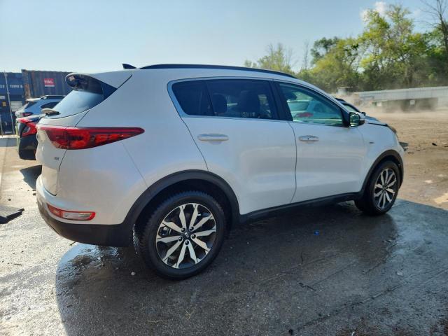 2018 KIA SPORTAGE E - KNDPNCAC4J7404972