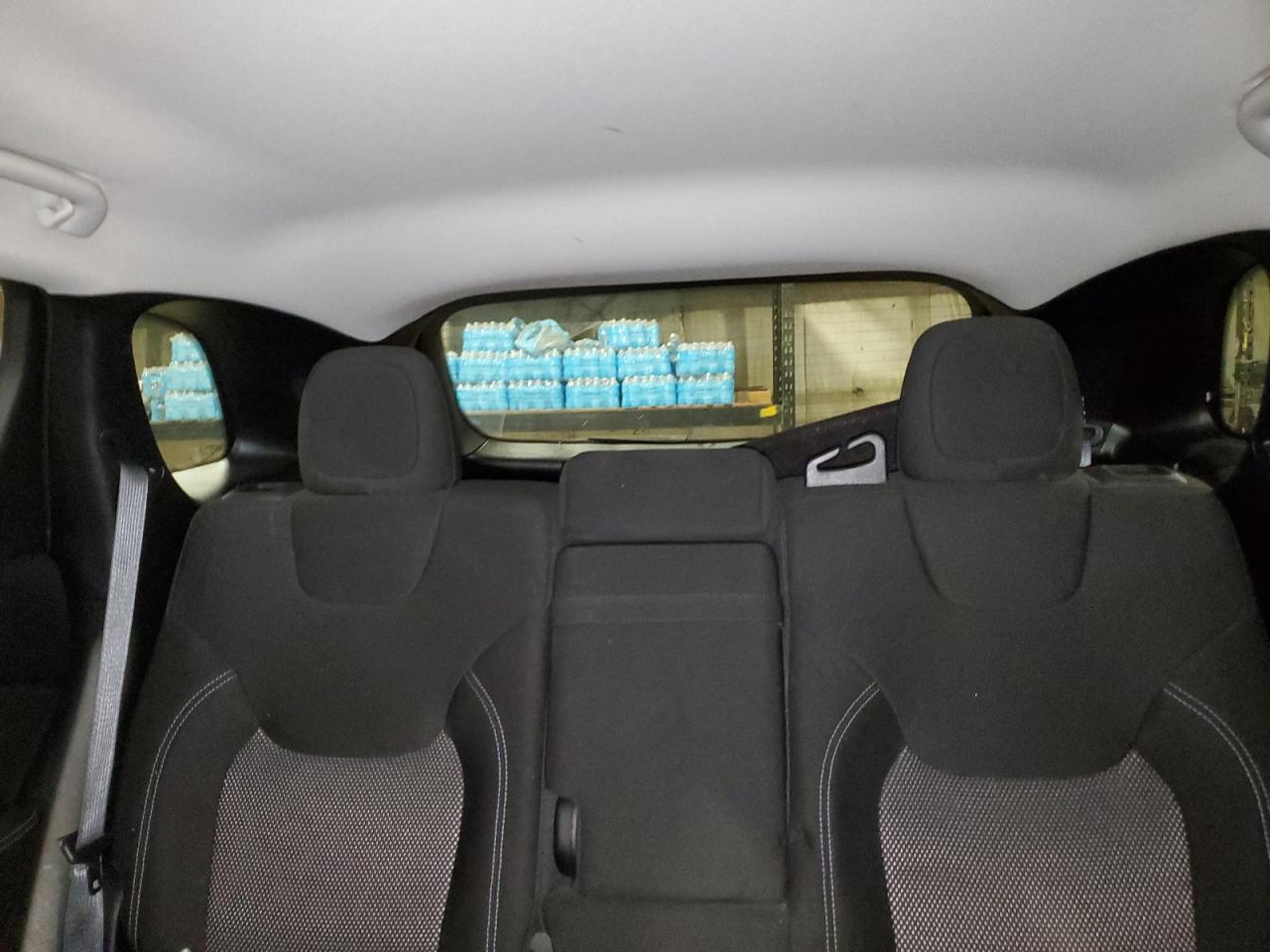 JEEP GRAND CHEROKEE LATITUDE