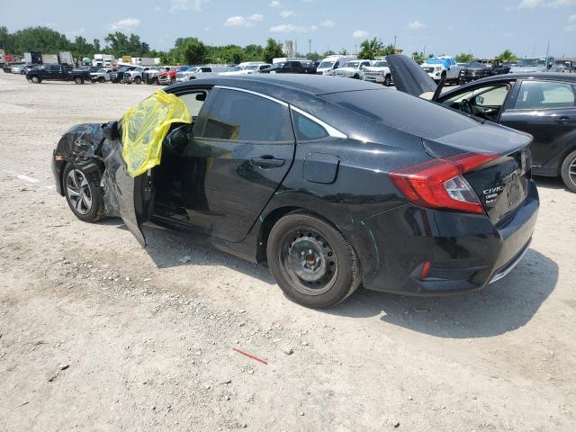Vin: 2hgfc2f67lh598193, lot: 58768755, honda civic lx 20202