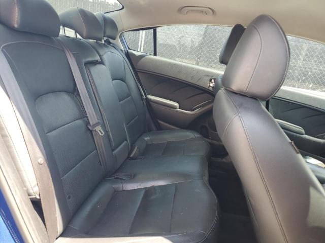 2018 KIA FORTE EX - 3KPFL4A83JE165238