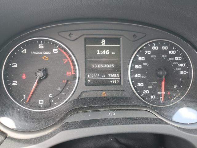 2015 AUDI A3 PREMIUM WAUACGFF3F1003572