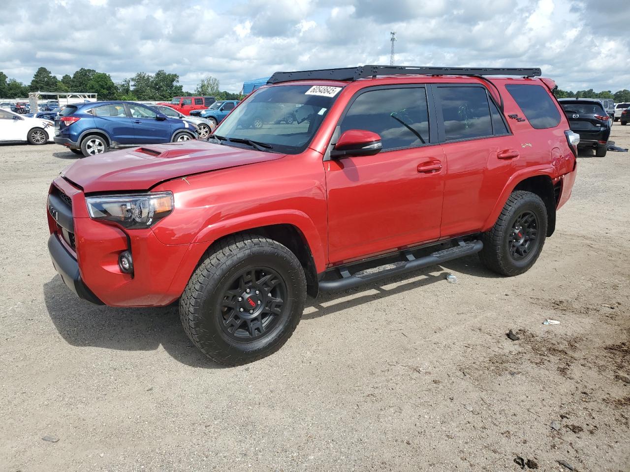 TOYOTA 4RUNNER SE