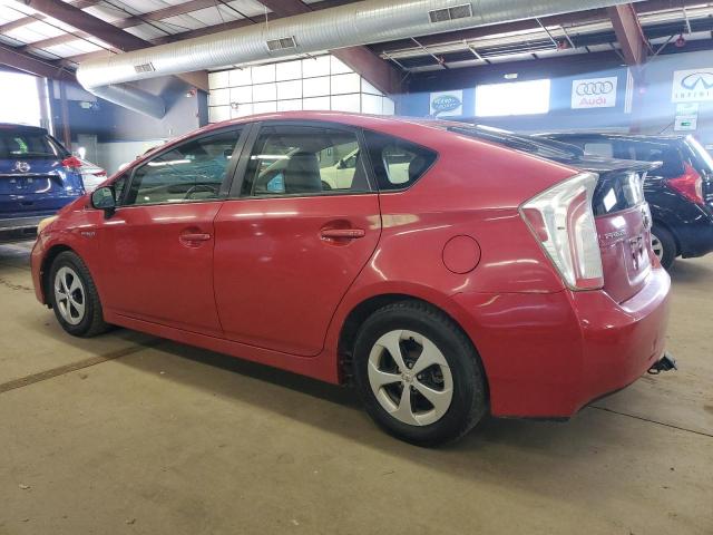 Vin: jtdkn3du0c1581992, lot: 60611835, toyota prius 20122
