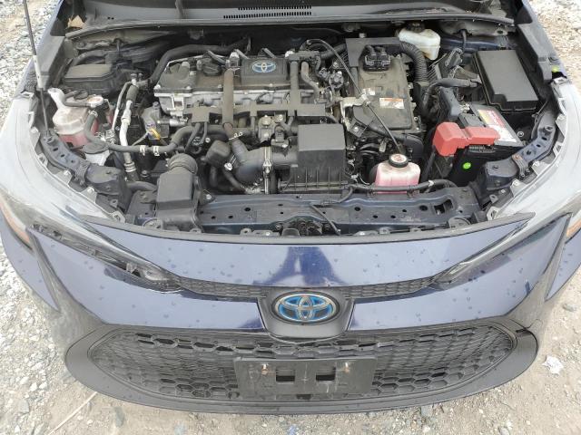 2021 TOYOTA COROLLA LE - JTDEAMDE0MJ019437