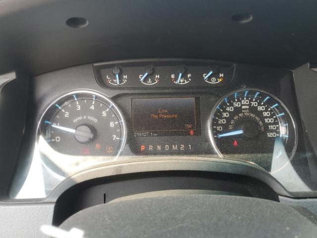 2011 FORD F150 SUPER - 1FTFW1ET1BFC57413
