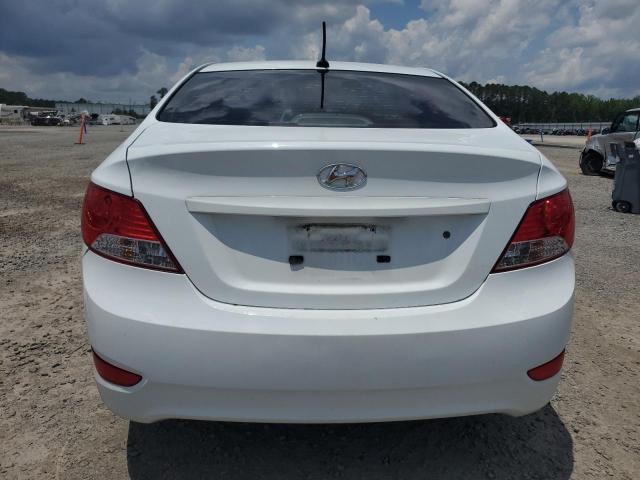 2014 HYUNDAI ACCENT GLS - KMHCT4AE9EU653590