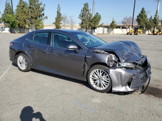 Vin: 4t1b21hk8ju004706, lot: 61622245, toyota camry hybrid 20184