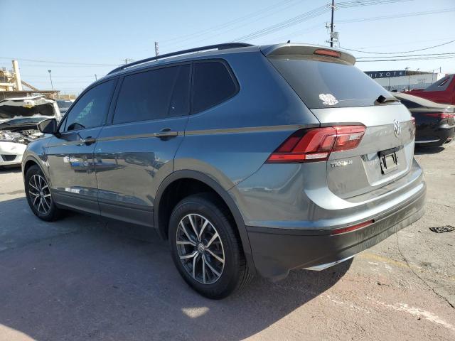 2021 VOLKSWAGEN TIGUAN S 3VV1B7AX4MM005760