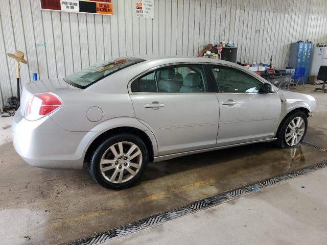 SATURN AURA XE 2007 silver  gas 1G8ZS57N57F315555 photo #4