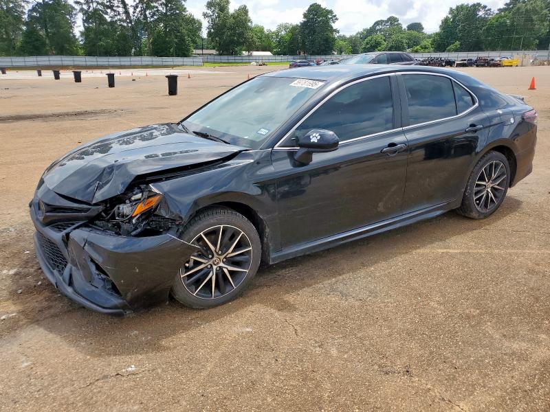 Vin: 4t1g11ak4mu575200, lot: 59781695, toyota camry se 2021 img_1