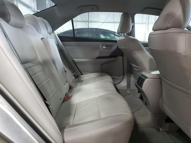 2017 TOYOTA CAMRY LE - 4T1BF1FK4HU795737