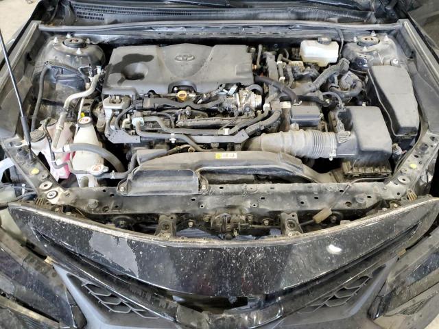 2021 TOYOTA CAMRY SE - 4T1G31AK1MU020487