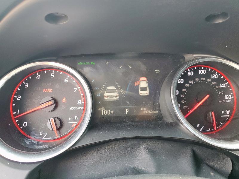 2018 TOYOTA CAMRY XSE - 4T1B61HK3JU029128
