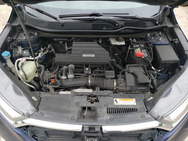 2017 HONDA CR-V TOURI 5J6RW1H90HL003967