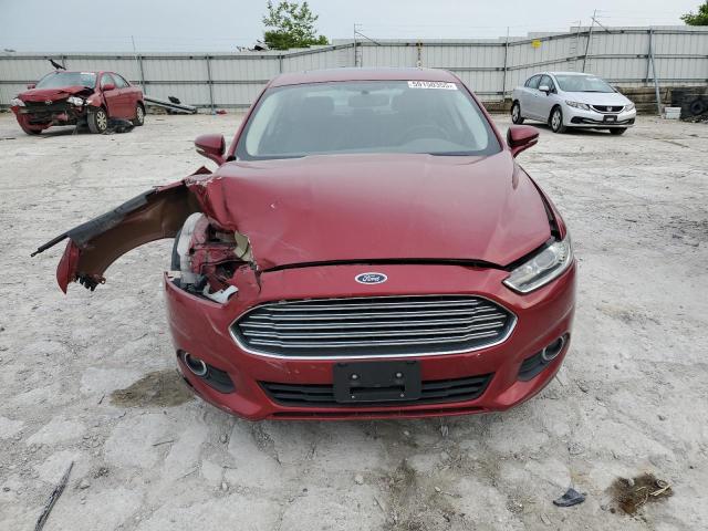 2015 FORD FUSION SE - 3FA6P0LU6FR142792