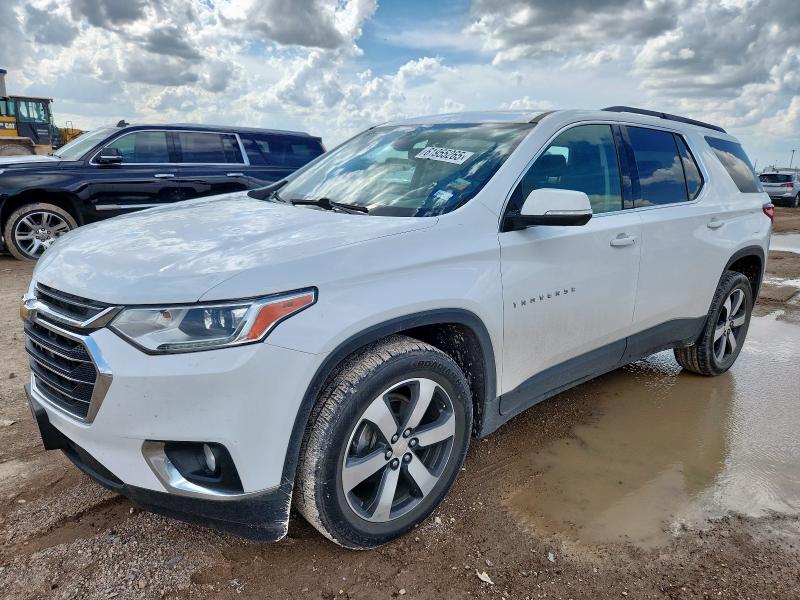 2019 CHEVROLET TRAVERSE L - 1GNERHKW1KJ270080
