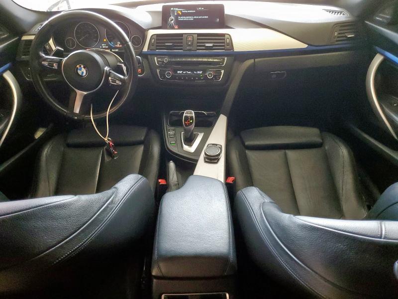 2016 BMW 328 XIGT S WBA8Z5C58GG501097