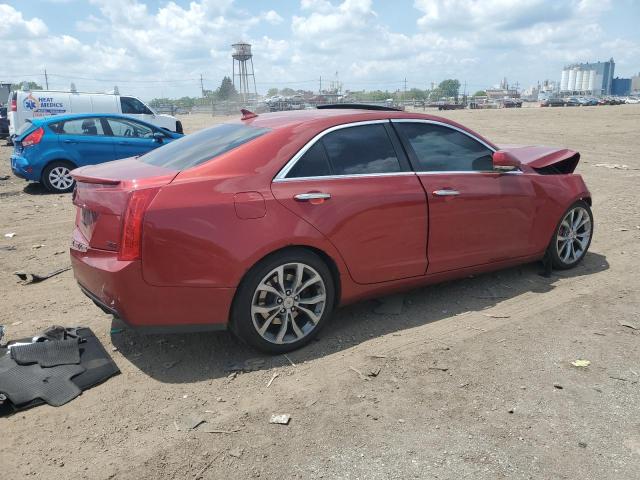 Vin: 1g6ae5s31e0108079, lot: 61368315, cadillac ats premium 20143