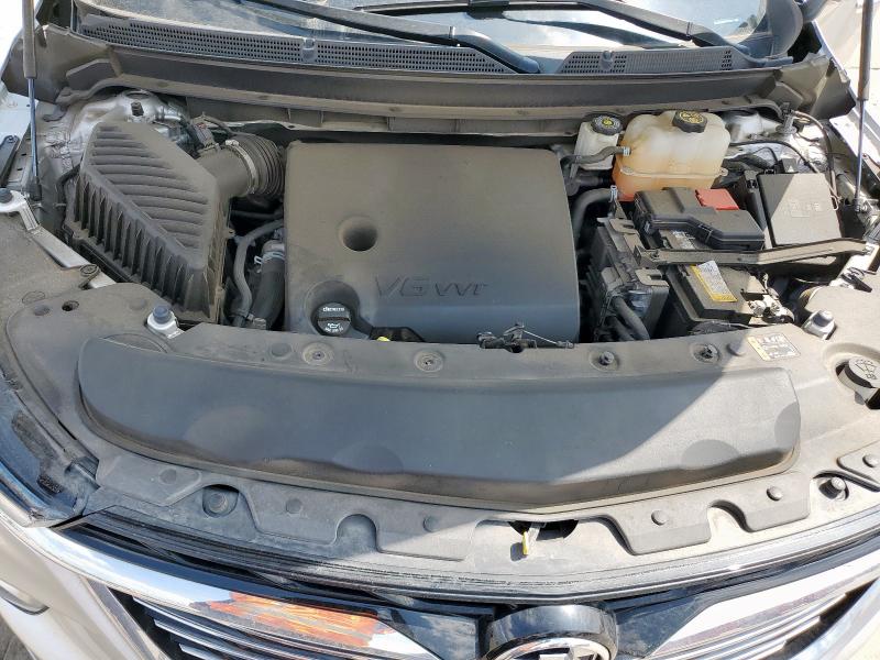 2022 BUICK ENCLAVE PR 5GAERCKW2NJ114387