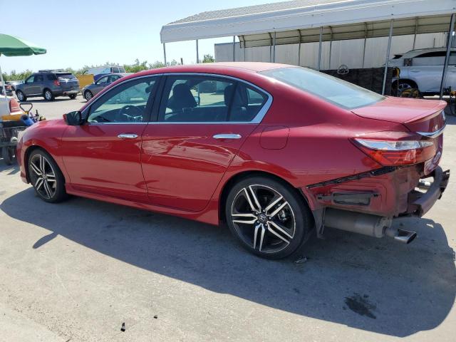 2017 HONDA ACCORD SPO - 1HGCR2F51HA257824