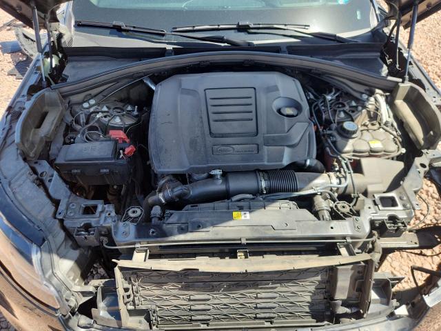 2022 LAND ROVER RANGE ROVE SALYT2EX9NA344075