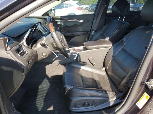2014 CHEVROLET IMPALA LTZ - 2G1155S31E9255224