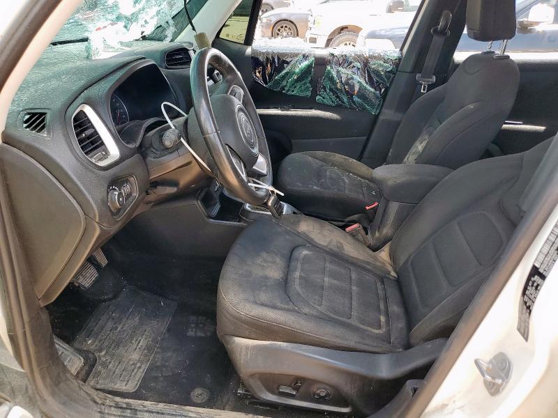 2018 JEEP RENEGADE LATITUDE ZACCJABB4JPH68073