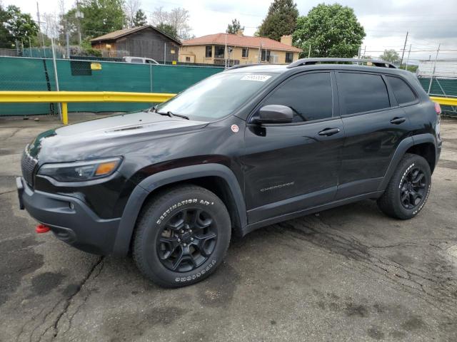 JEEP CHEROKEE T