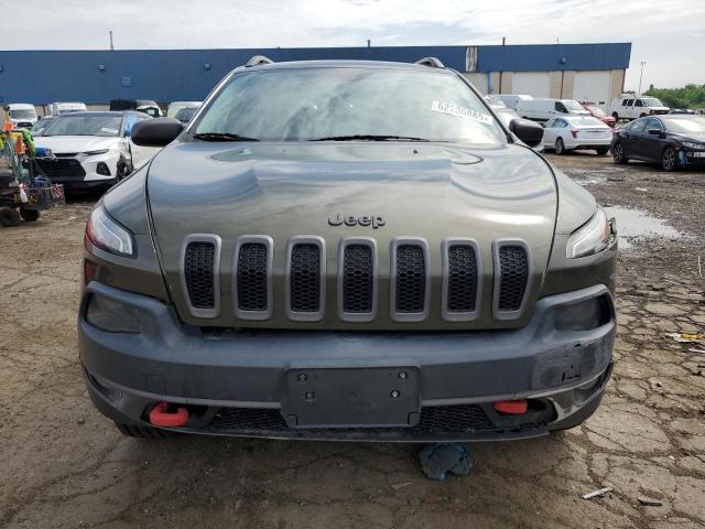 2015 JEEP CHEROKEE T 1C4PJMBSXFW545534