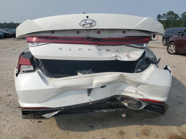 2021 HYUNDAI ELANTRA SE 5NPLN4AG2MH023290