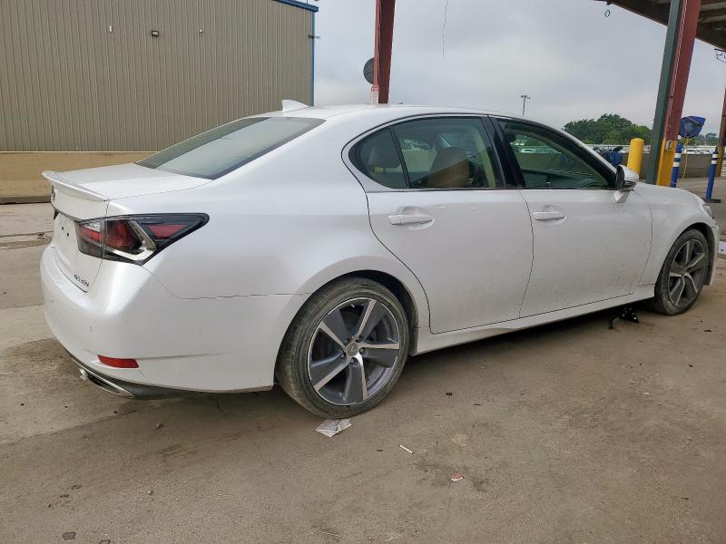 Vin: jthbz1bl8ha009674, lot: 60668865, lexus gs350 350 base 20173