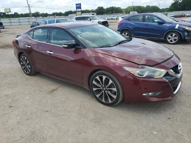 Vin: 1n4aa6ap5gc404071, lot: 60612015, nissan maxima 3.5s 20164