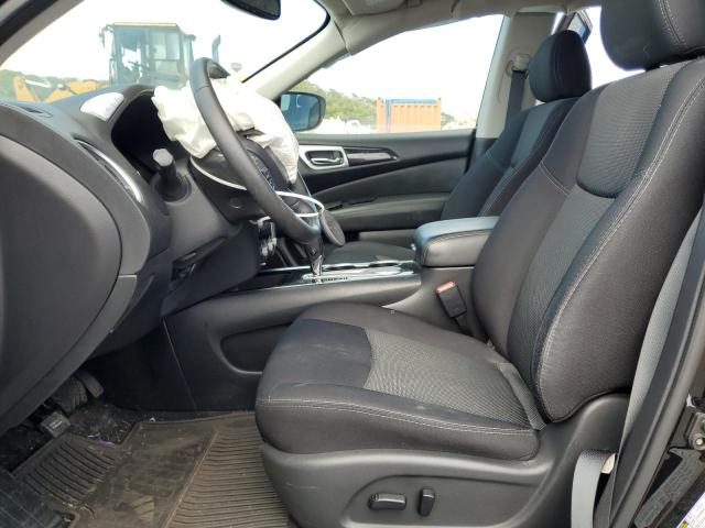 2019 NISSAN PATHFINDER - 5N1DR2MN8KC621038
