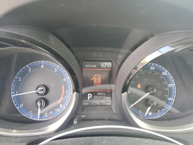 2015 TOYOTA COROLLA L - 2T1BURHE2FC237878