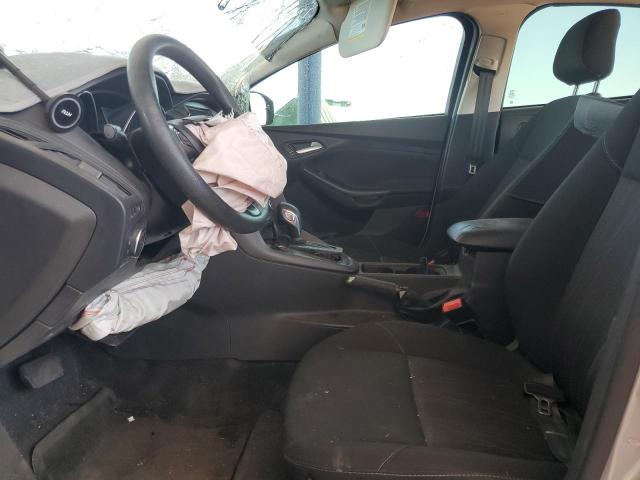 2018 FORD FOCUS SEL - 1FADP3M29JL261532