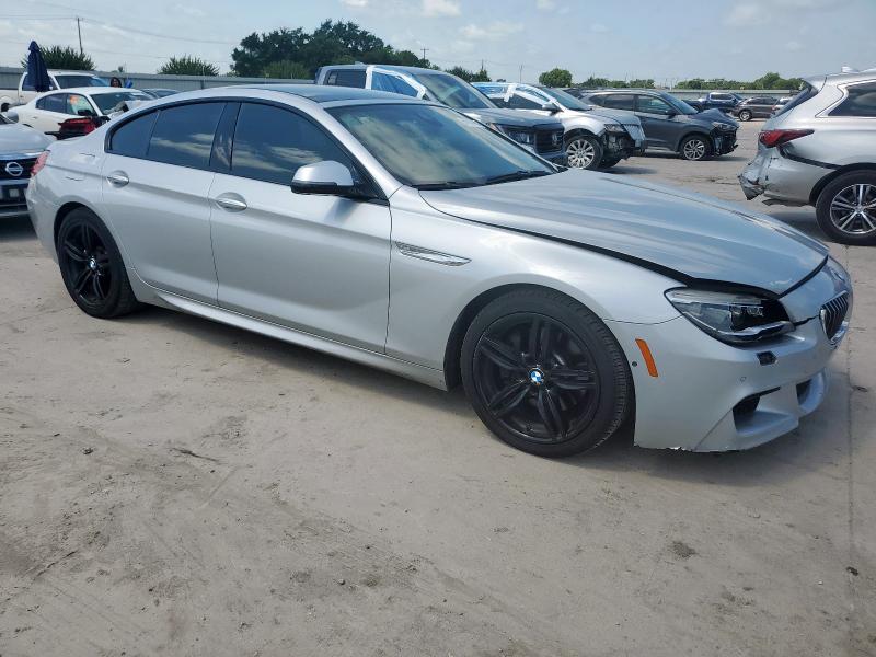 Vin: wba6d0c55hg639352, lot: 61603465, bmw 6 series i gran coupe 20174